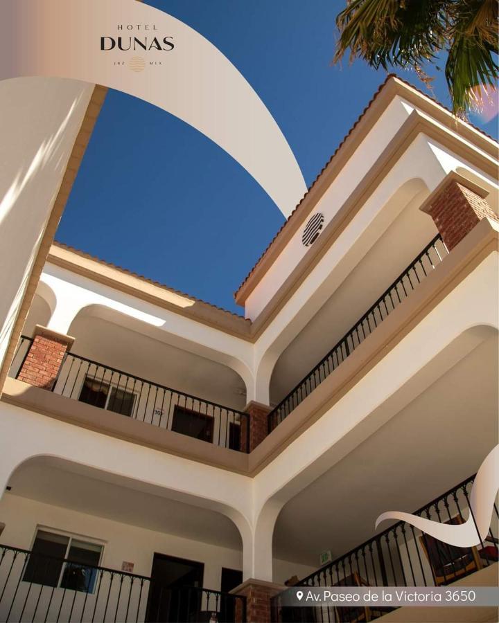 Hotel Dunas Near Consulate Ciudad Juarez Exterior photo